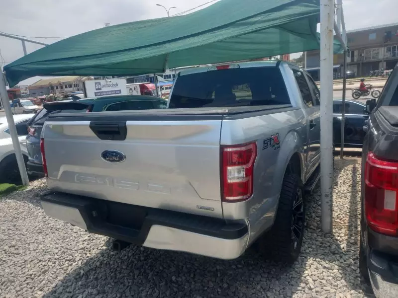 Ford F 150   - 2018