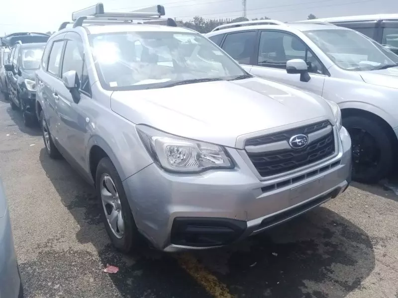 Subaru Forester   - 2017