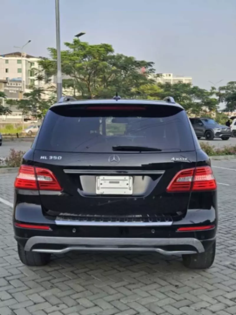 Mercedes-Benz ML 350