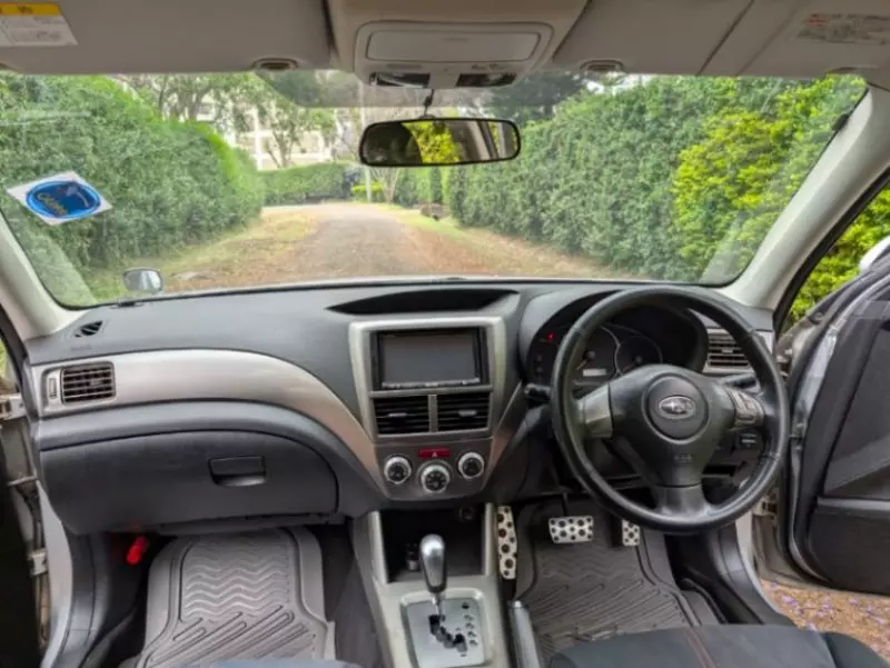 Subaru Forester   - 2009