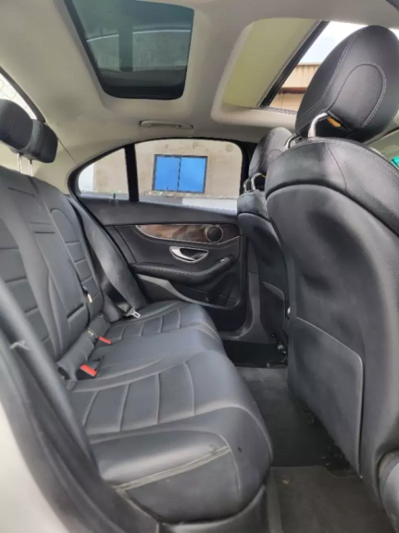 Mercedes-Benz C 300   - 2016
