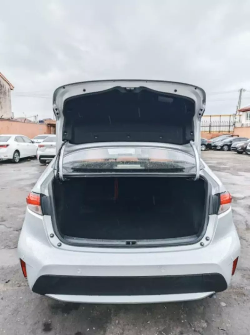 Toyota Corolla   - 2018