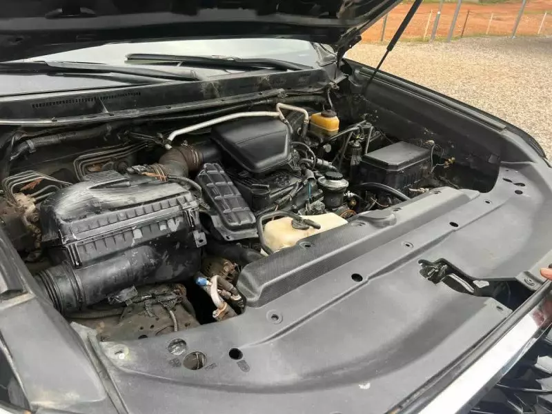 Toyota Land Cruiser Prado   - 2010