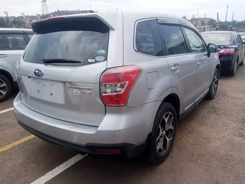 Subaru Forester - 2013