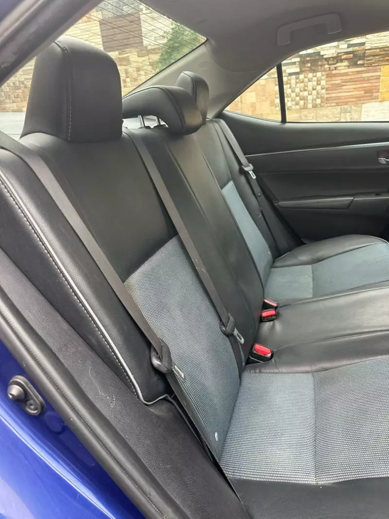 Toyota Corolla   - 2014