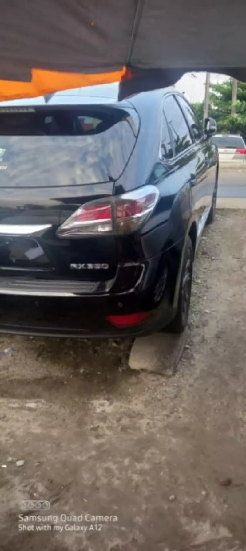 Lexus RX 350   - 2015