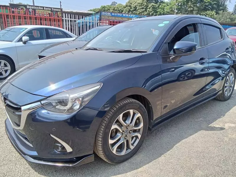 Mazda Demio   - 2018