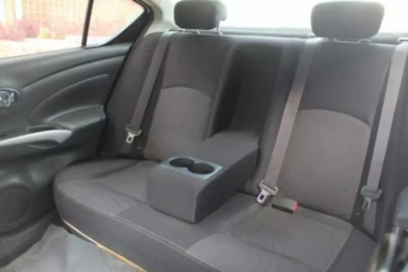 Nissan Tiida   - 2014