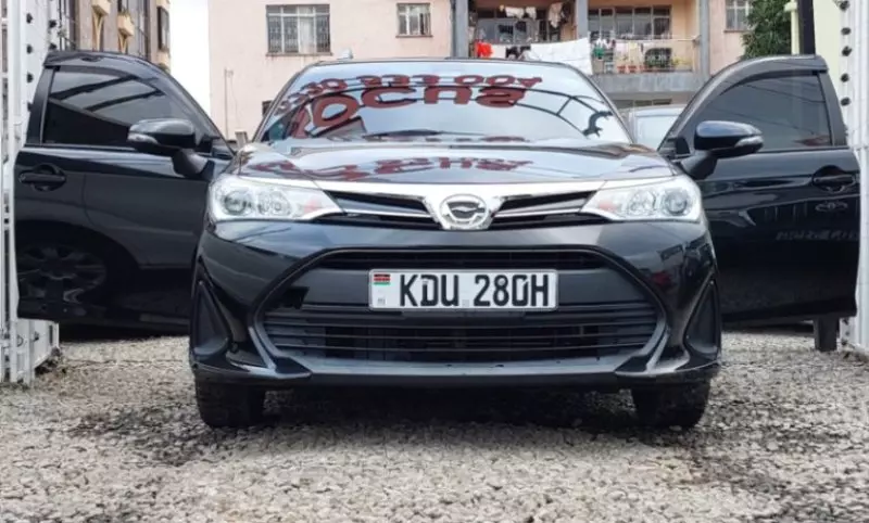Toyota Corolla   - 2013
