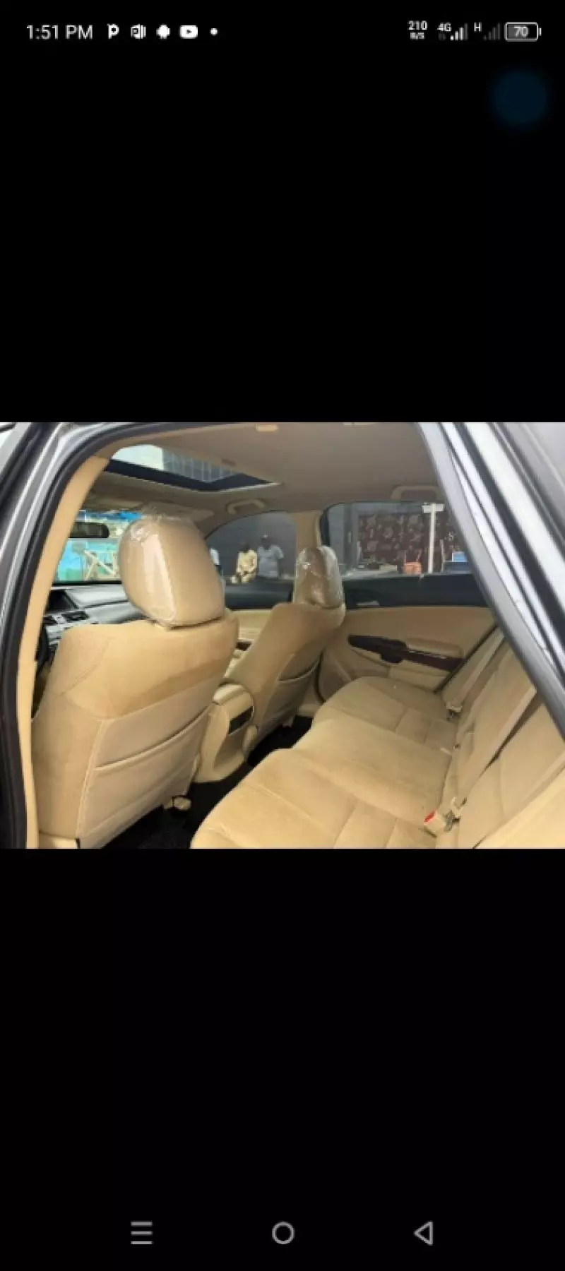 Honda Accord Crosstour   - 2010