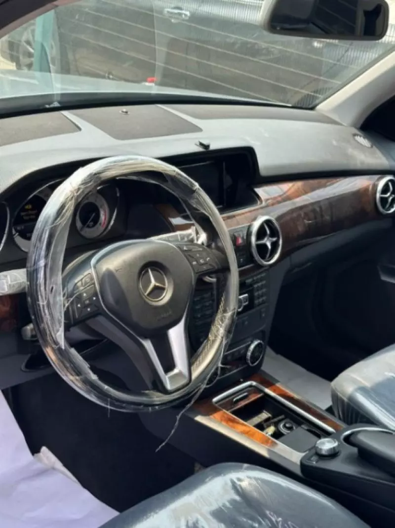 Mercedes-Benz GLK-Class - 2014