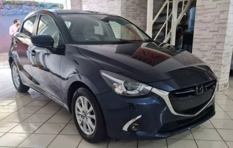Mazda Demio    - 2019