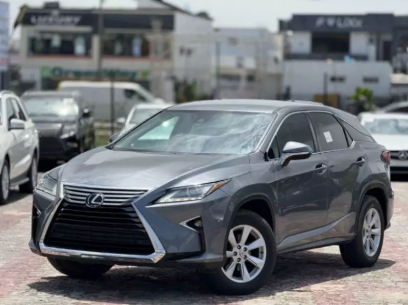 Lexus RX 350   - 2017