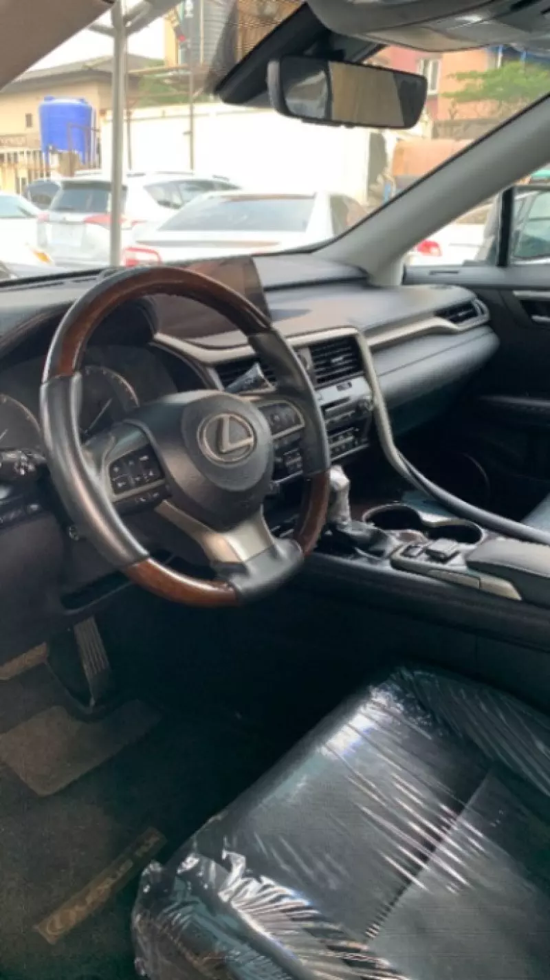 Lexus RX 350L   - 2016