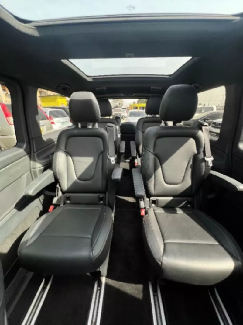 Mercedes-Benz V 220   - 2019