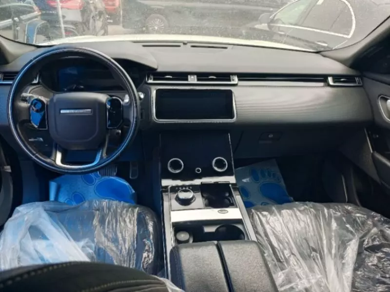 Land Rover Range Rover Velar   - 2018