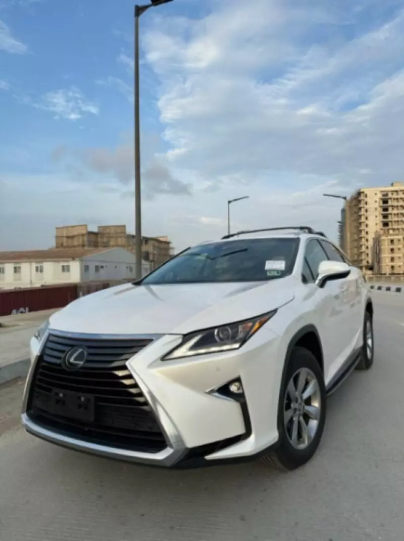 Lexus RX 350H - 2018