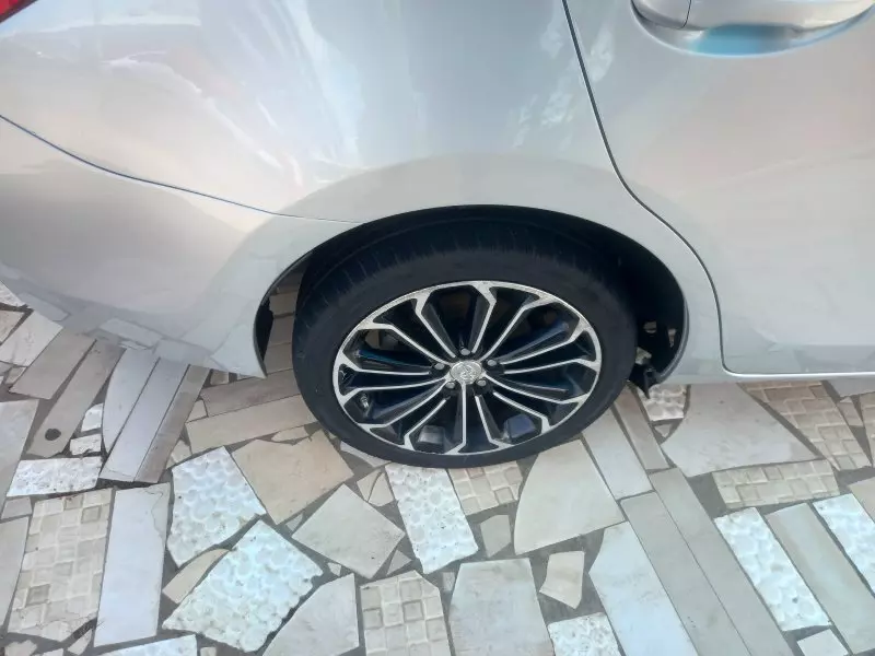 Toyota Corolla   - 2017