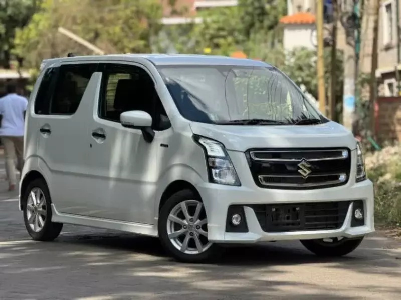SUZUKI Wagon R