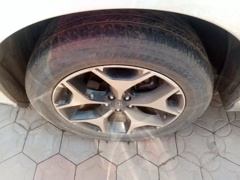 Subaru Forester   - 2015