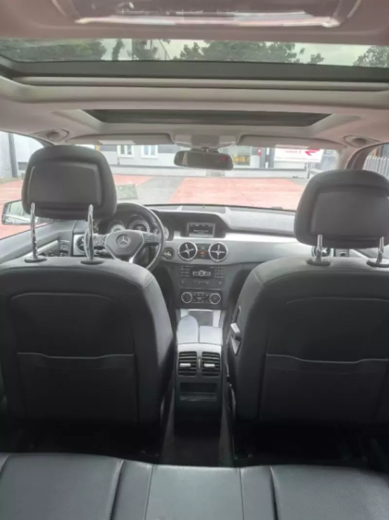 Mercedes-Benz GLK 350   - 2014