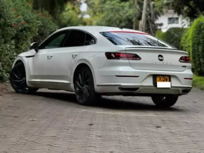 Volkswagen Arteon   - 2018