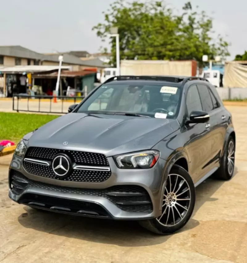 Mercedes-Benz GLE-Class
