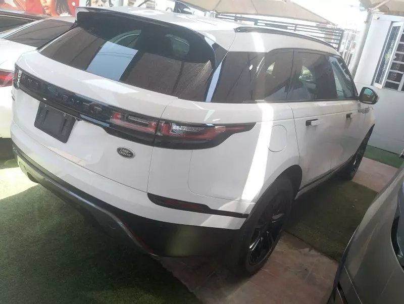Land Rover Range Rover Velar   - 2019