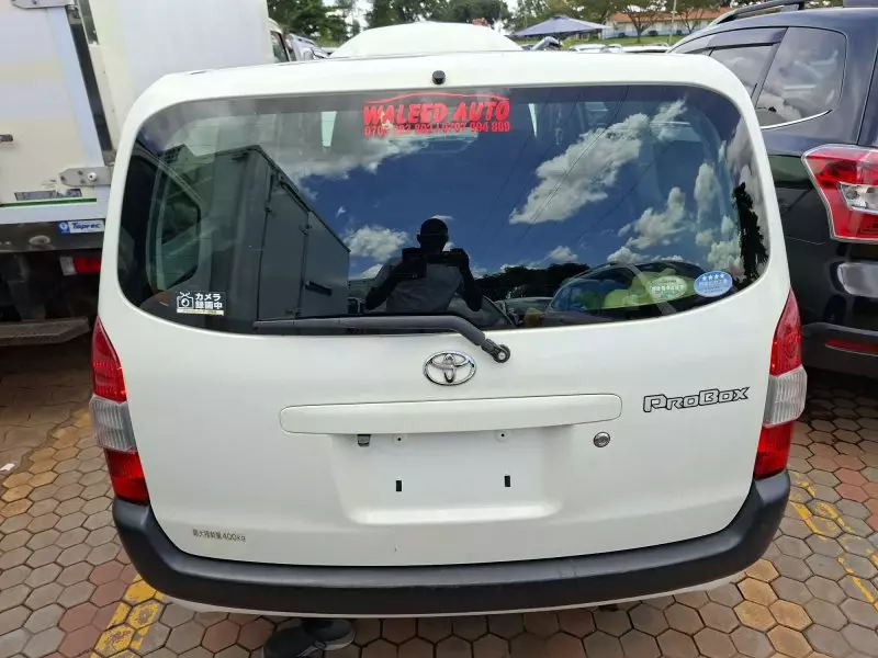 Toyota Probox - 2016