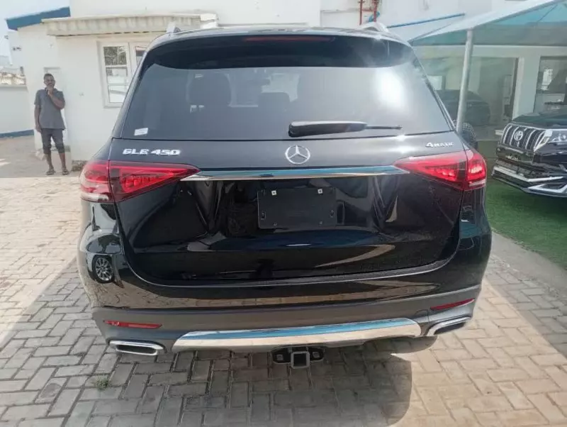 Mercedes-Benz GLE 450