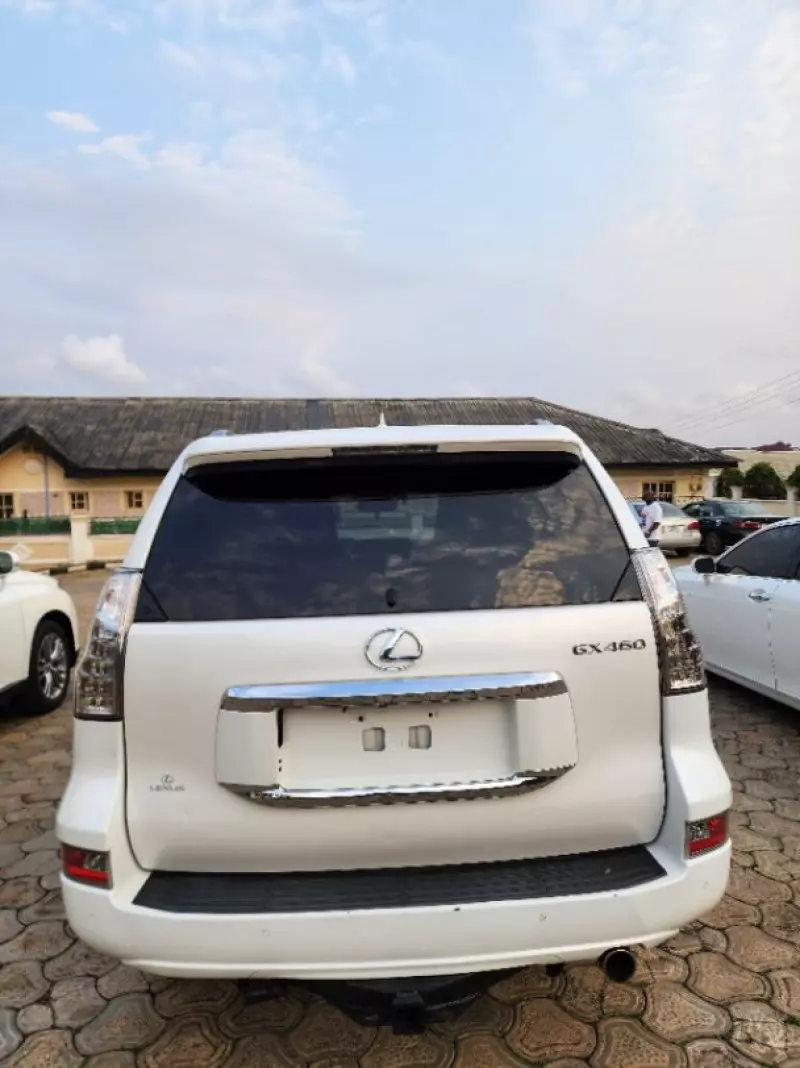 Lexus GX 460   - 2014