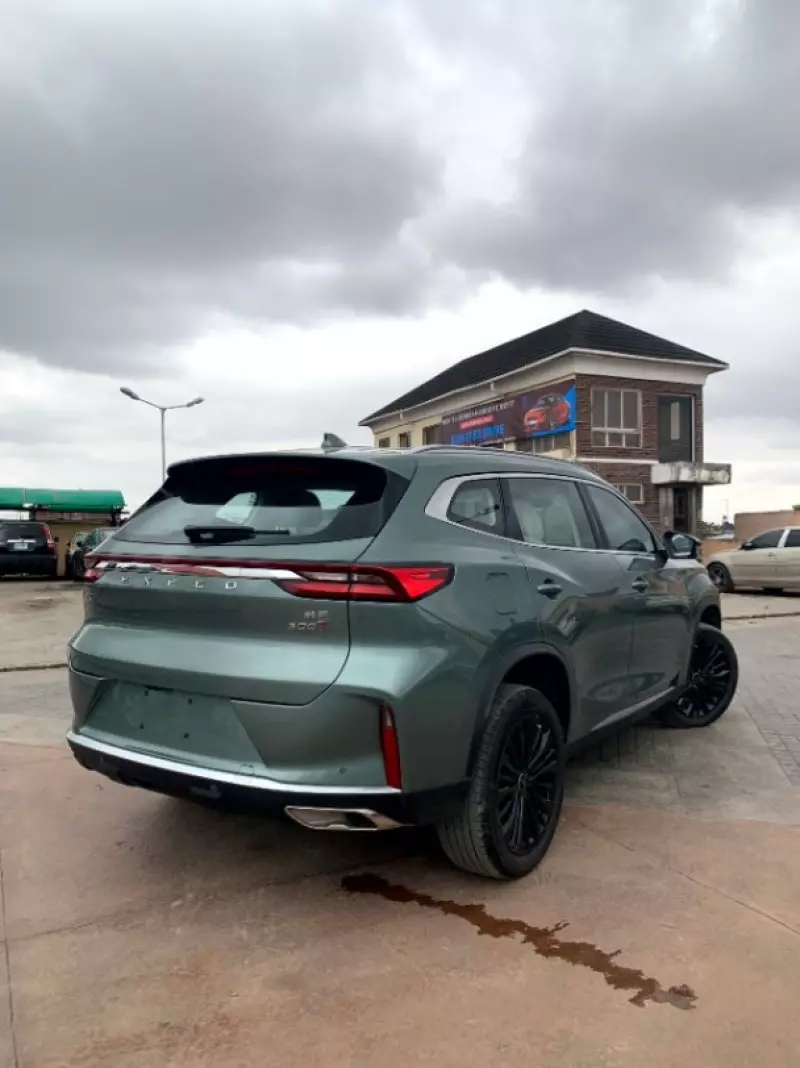 EXEED VX LUXURY 4*4   - 2024