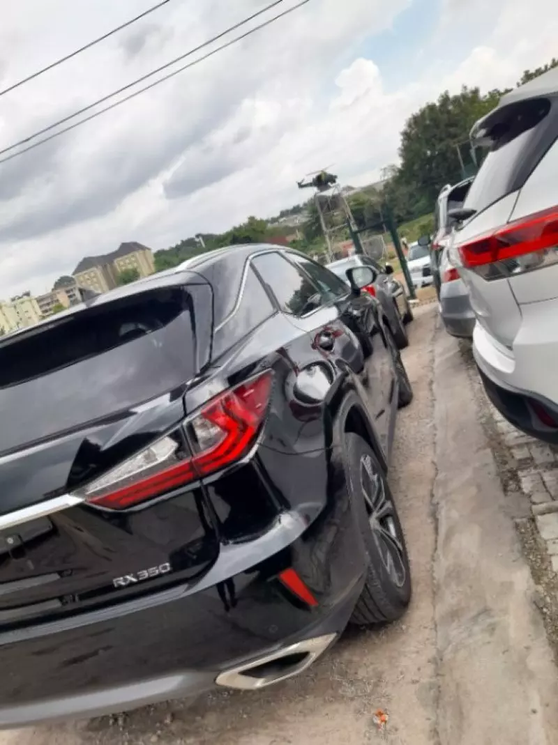 Lexus RX 350   - 2018