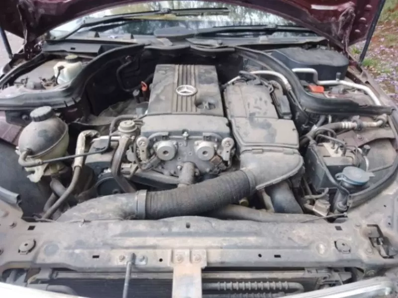 Mercedes-Benz C 200   - 2007