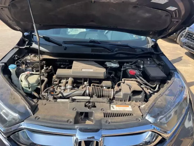Honda CR-V   - 2018