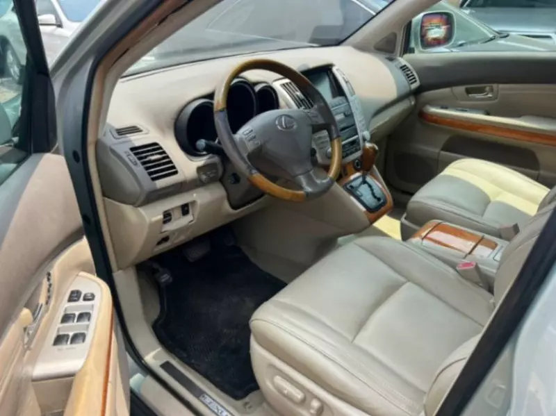Lexus RX - 2008
