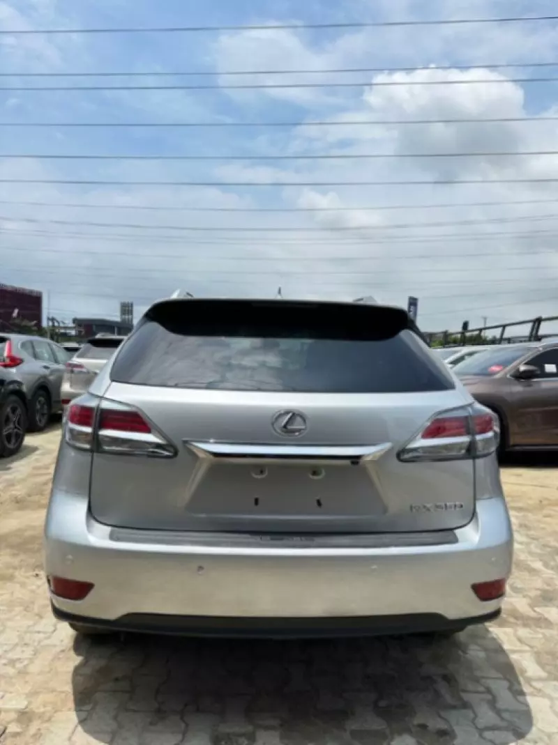 Lexus RX 350L