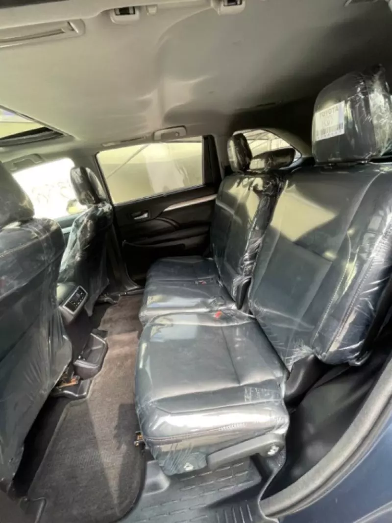 Toyota Highlander - 2009