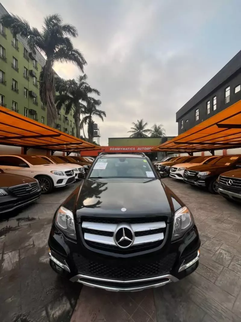 Mercedes-Benz GLK 350