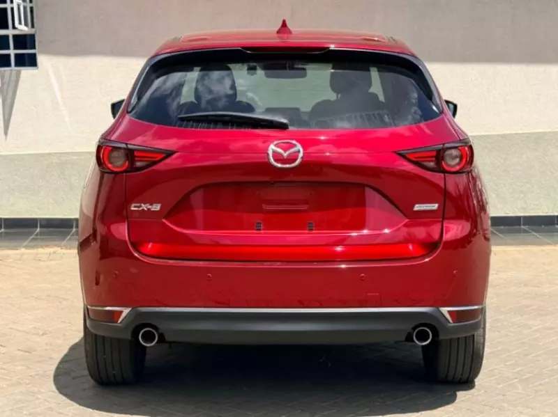 Mazda CX-5   - 2018