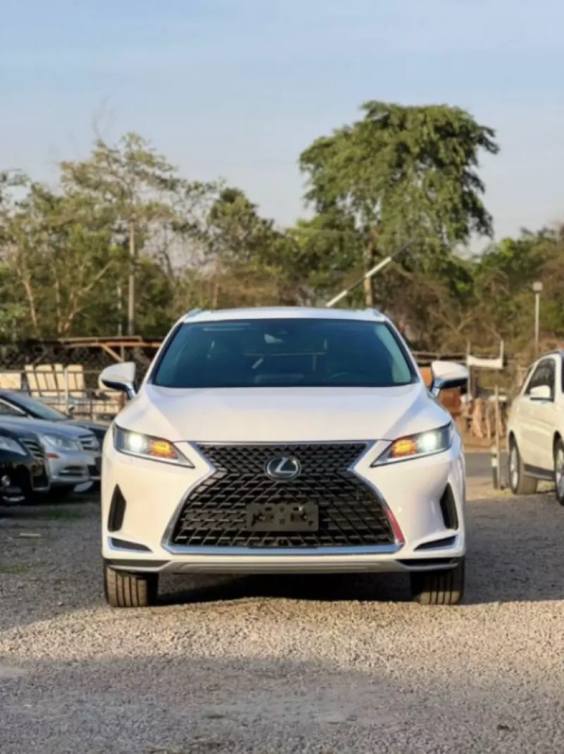 Lexus RX   - 2021