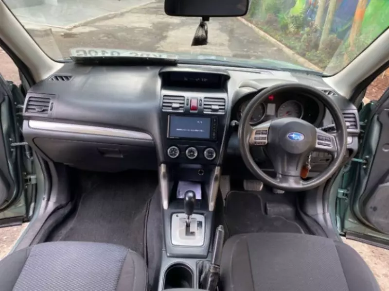 Subaru Forester   - 2014