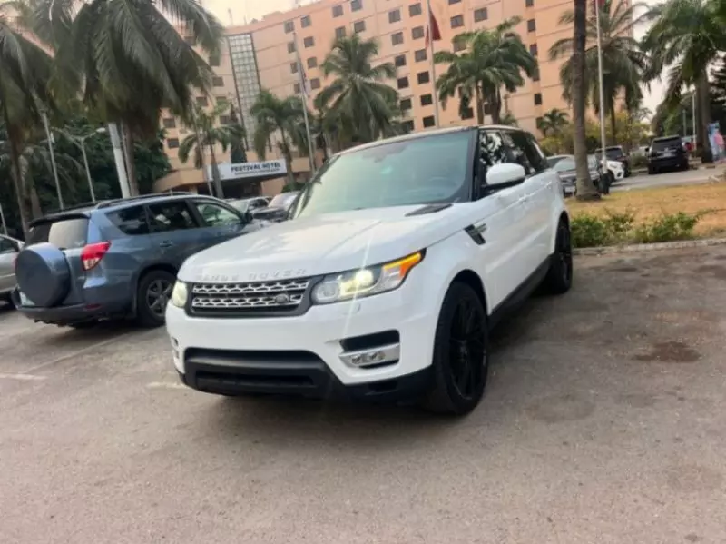 RANGE ROVER Autobiography   - 2015