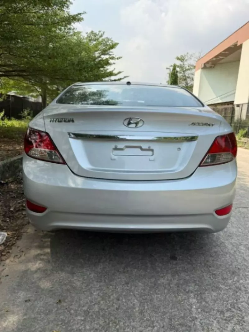 Hyundai Accent
