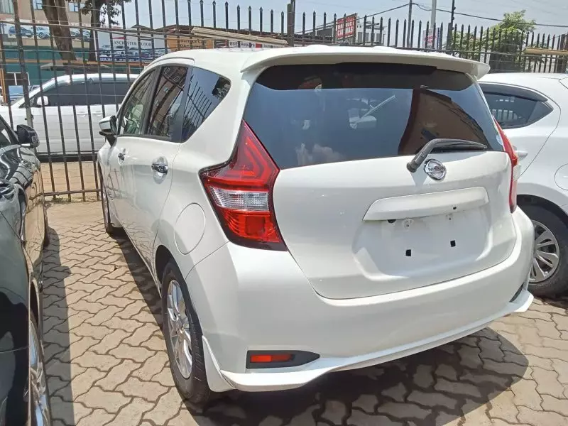 Nissan Note Hybrid E-Power   - 2017