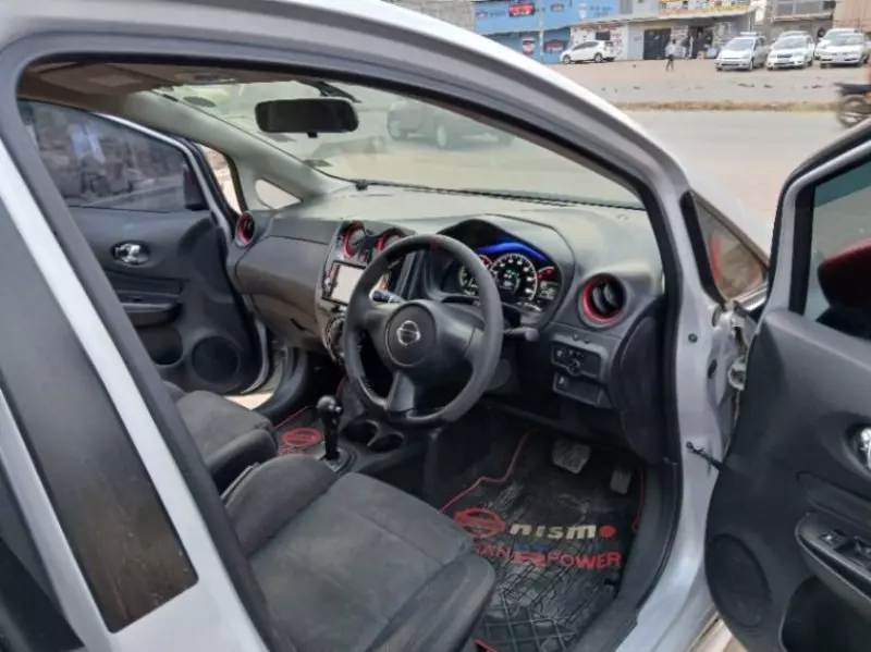 Nissan Note   - 2016