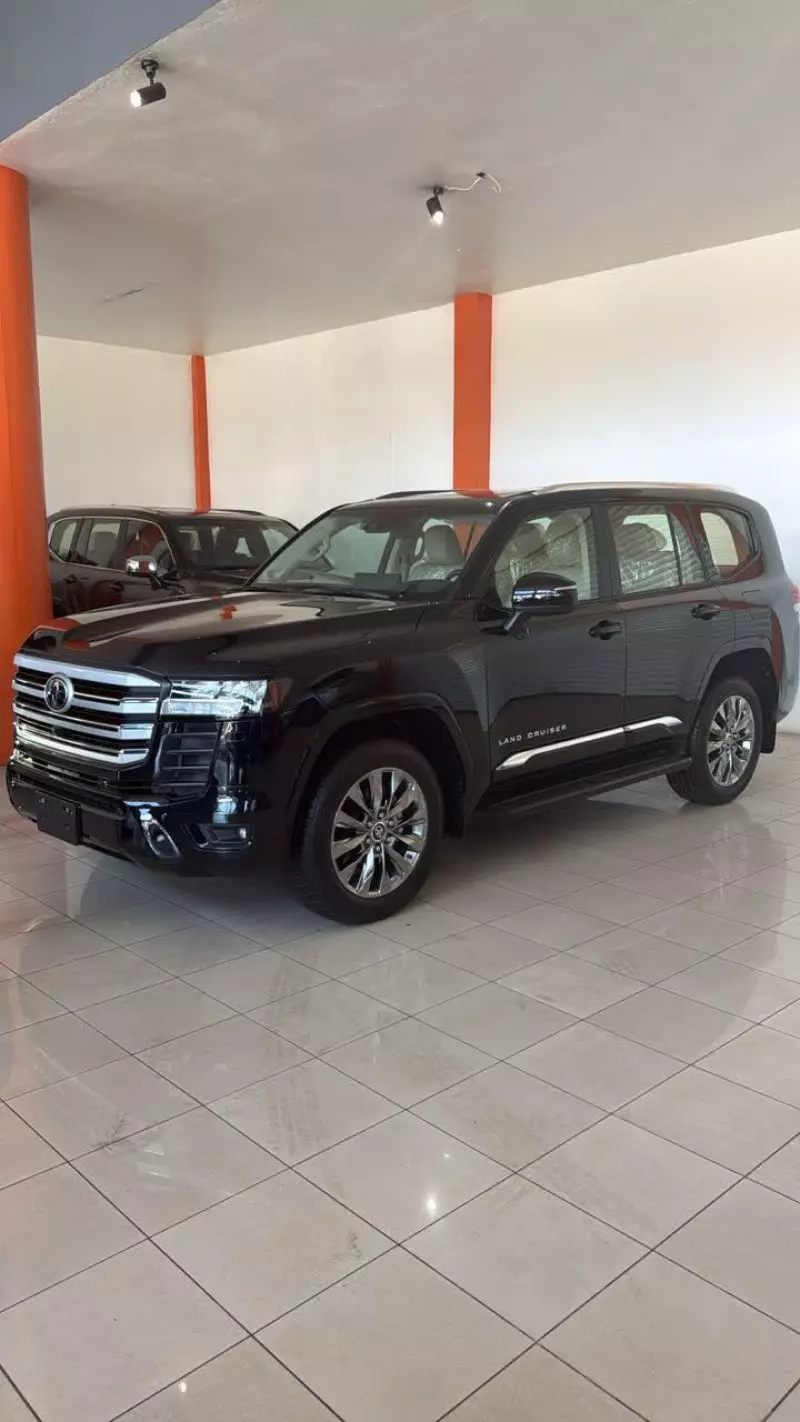Toyota Land Cruiser Prado VX.L   - 2025