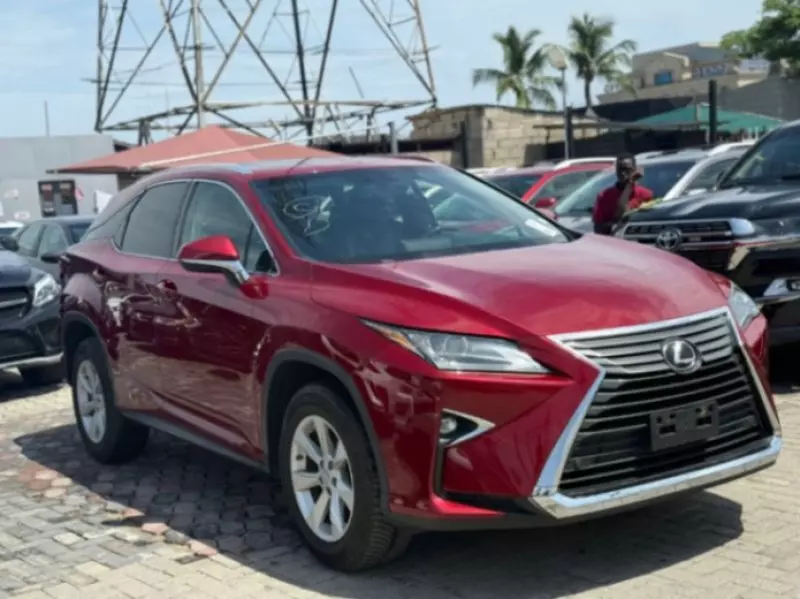 Lexus RX 350   - 2016