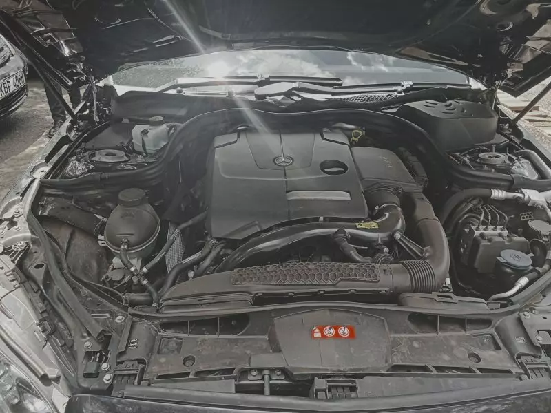 Mercedes-Benz E 250   - 2014