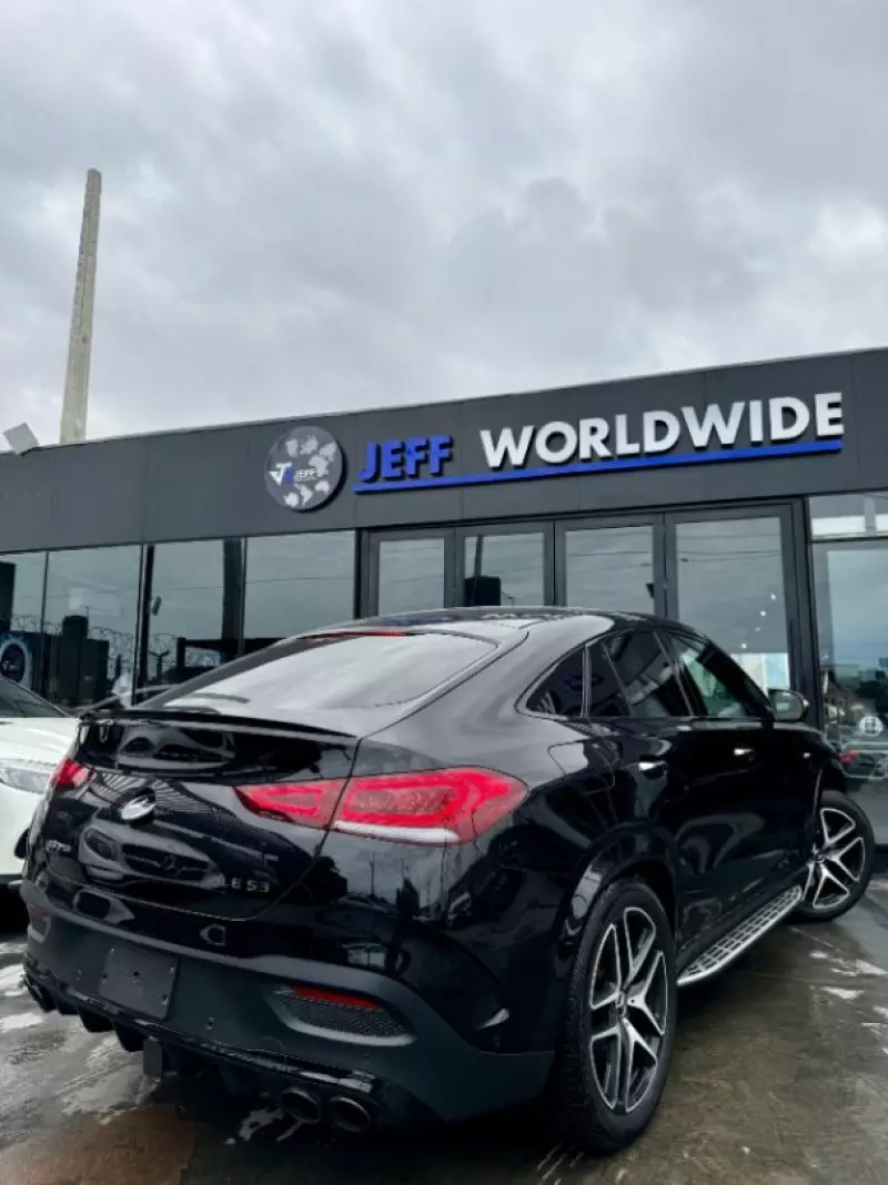 Mercedes-Benz GLE 53 AMG   - 2023